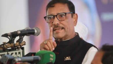 Photo of BNP doesn’t talk about Rohingyas to foreigners: Obaidul Quader