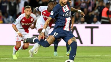 Photo of PSG perfect record ended by Monaco, Sanchez on target in Marseille win