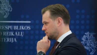Photo of Lithuanians slam ‘one-sided’ reax to Gorbachev death