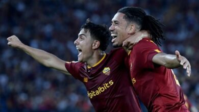 Photo of Dybala aiming to avoid tears on Juve return with Roma