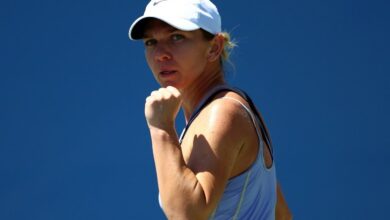 Photo of Experience pays off for Halep in Canadian win over Pegula