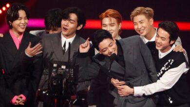 Photo of BTS coming to Dhaka!