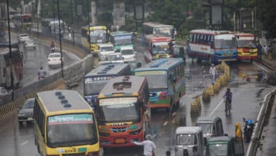 Photo of Bus fares reduced by Tk 0.05 per kilometer
