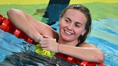 Photo of Australia’s Titmus clinches freestyle treble at Commonwealths