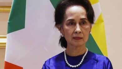 Photo of Myanmar junta court jails Suu Kyi for six years for corruption