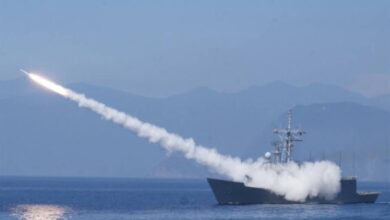 Photo of Furious China fires missiles near Taiwan in drills after Pelosi visit