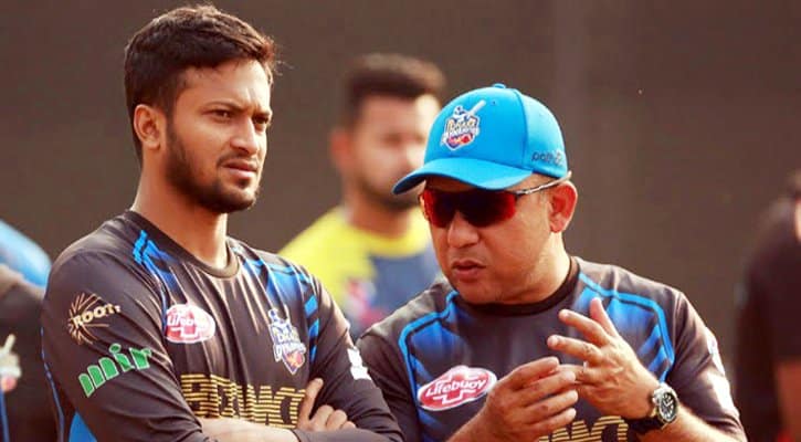 Shakib's aggressive captaincy may complement fearless cricket: Sujon