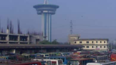 Photo of Transport strike begins in Chattogram for tuning fare in line with fuel price