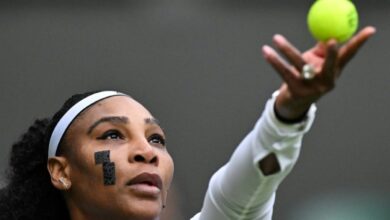 Photo of Serena Williams says ‘countdown’ to retirement has started