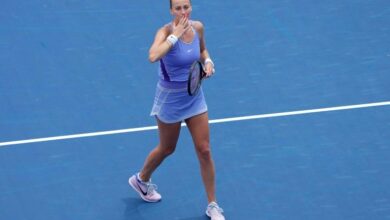 Photo of Kvitova downs Keys to reach Cincinnati final