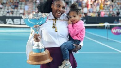Photo of As her tennis career fades, Serena Williams joins endorsement elite