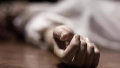 Photo of Body of Akram Khan’s domestic help recovered from in front of his Mohakhali house