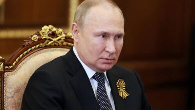 Photo of Russia has no moral right to sit at G20, says Britain