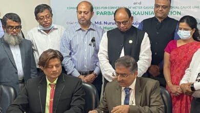 Photo of Dhaka, Delhi ink consultancy deals for two railway projects