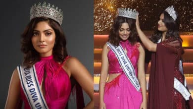 Photo of Divita Rai becomes Miss Diva Universe 2022