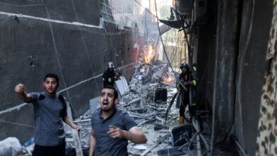 Photo of Senior militant among more than 15 dead as Israel strikes Gaza