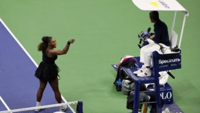 Photo of Players divided over US Open coaching green light