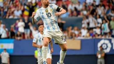 Photo of Messi’s Argentina prove top draw at World Cup: official