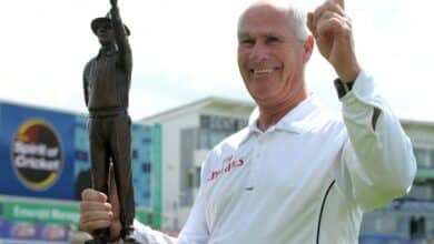 Photo of Former South African umpire Koertzen dies in car accident