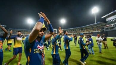 Photo of Shanaka leads 20-man Sri Lanka squad for Asia Cup