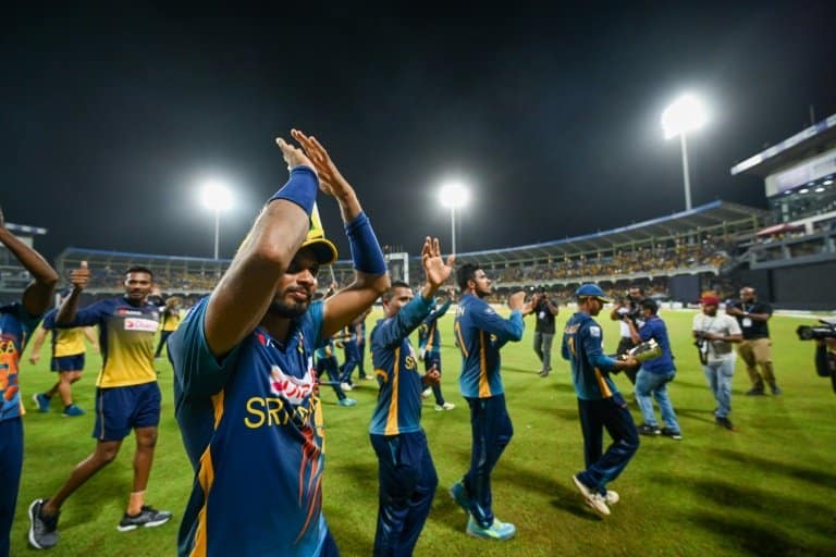 Shanaka leads 20-man Sri Lanka squad for Asia Cup
