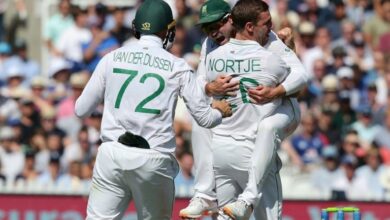 Photo of South Africa thrash England as ‘Bazball’ era comes back down to earth