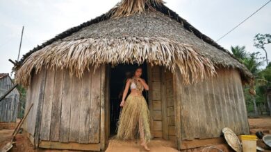 Photo of Amazon tribe go behind the camera in Nat Geo film ‘The Territory’