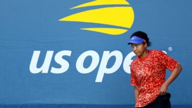Photo of Osaka pays tribute to ‘biggest force’ Serena
