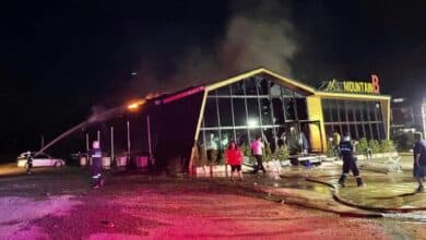 Photo of Thai nightclub fire kills 14, PM orders probe