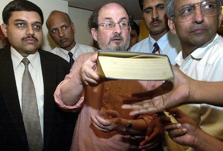 February 14, 1989: The fatwa against Salman Rushdie