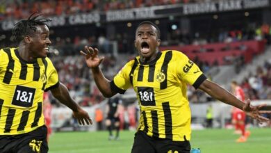 Photo of ‘Game-changer’ Bynoe-Gittens propels Dortmund to comeback win over Freiburg