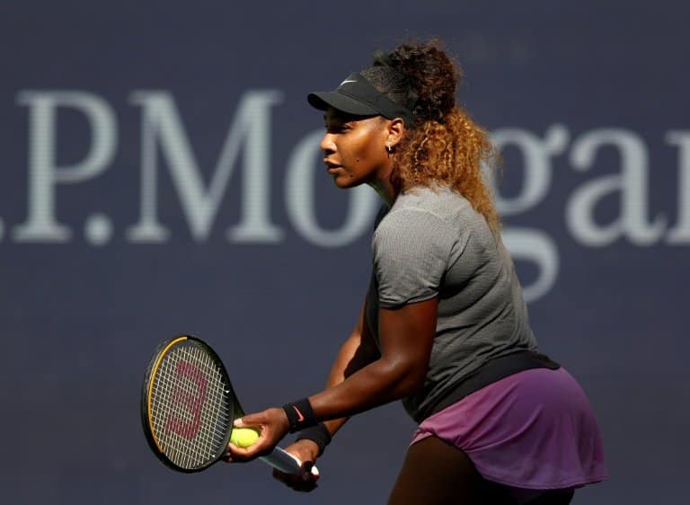 Serena to face Kovinic in US Open start as retirement looms