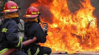 Photo of Plastic factory in Chawkbazar catches fire
