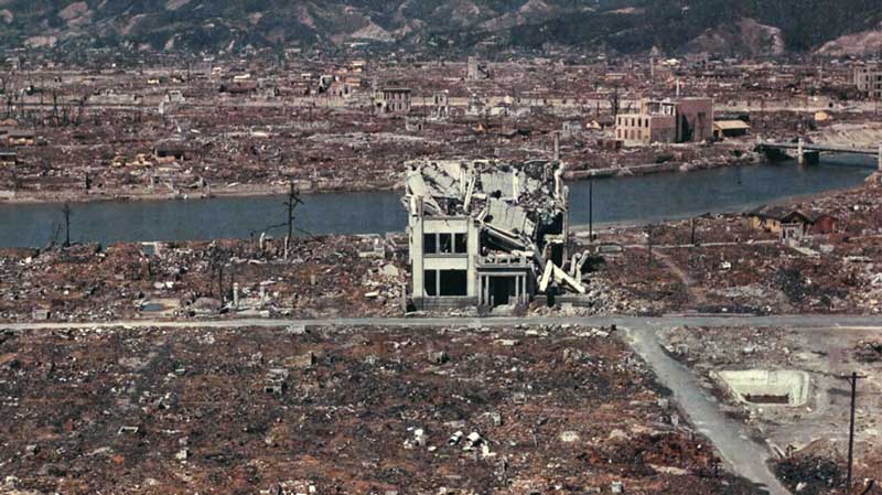 Hiroshima Day today