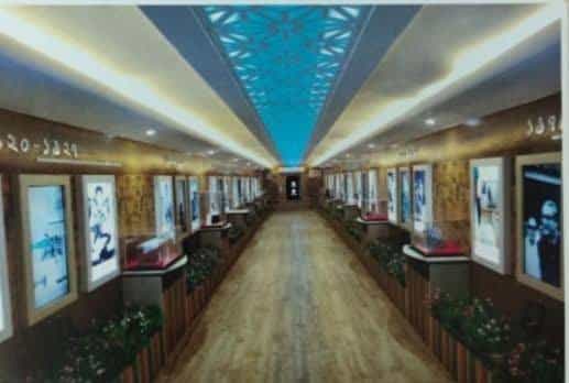 Bangabandhu Mobile Railway Museum starts nationwide displaying today