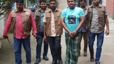 Photo of Man held for robbery, gang rape in Tangail
