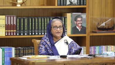 Photo of Youth will elevate country’s status following Sheikh Kamal’s ideals, hopes PM
