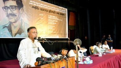 Photo of Fuel price in Bangladesh lower than neighbouring countries: Hasan Mahmud