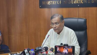 Photo of Fuel price soared up due to global crisis: Hasan Mahmud