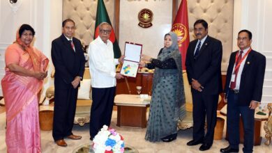 Photo of President asks NHRC to play strong role in protecting human rights
