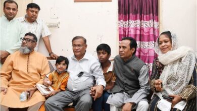 Photo of New alliance of 7 isolated parties has no importance in politics: Hasan Mahmud