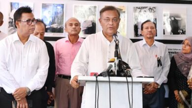 Photo of BNP, some organizations spread confusions over fuel price: Hasan Mahmud