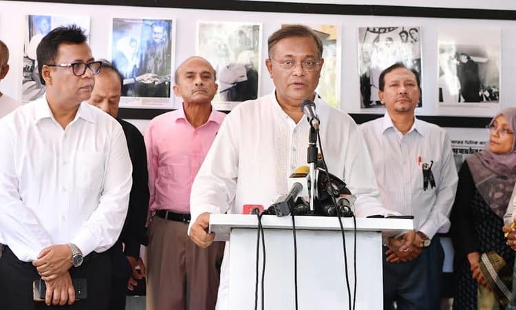 BNP, some organizations spread confusions over fuel price: Hasan Mahmud