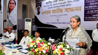 Photo of 2-day weekly holiday at educational instt to save electrify: Dipu Moni