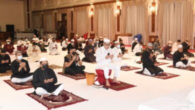 Photo of President hosts milad at Bangabhaban on National Mourning Day