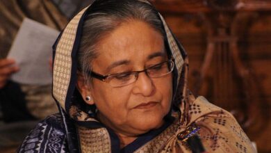Photo of PM mourns death of 4 by falling BRT’s viaduct