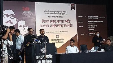 Photo of None can assume power thru intrigue, killing: Obaidul Quader