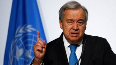 Photo of Damage to Zaporizhzhia nuclear plant would be ‘suicide’: UN chief