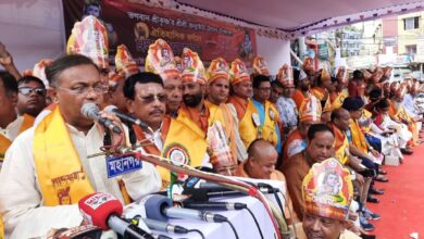 Photo of Hasan Mahmud urges all to remain alert about communal instigators