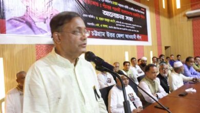 Photo of People are strength of AL, not any foreign force: Hasan Mahmud